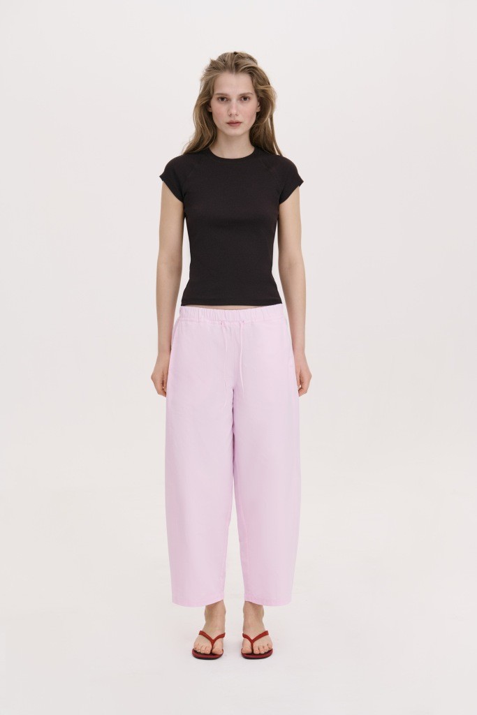 УКОРОЧЕНІ ШТАНИ ВІЛЬНОГО СИЛУЕТУ 1206 зображення